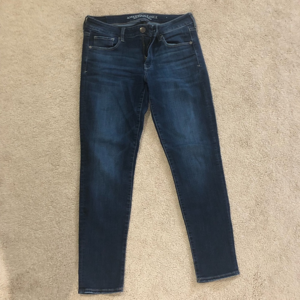 Perfect condition American Eagle skinny jeans